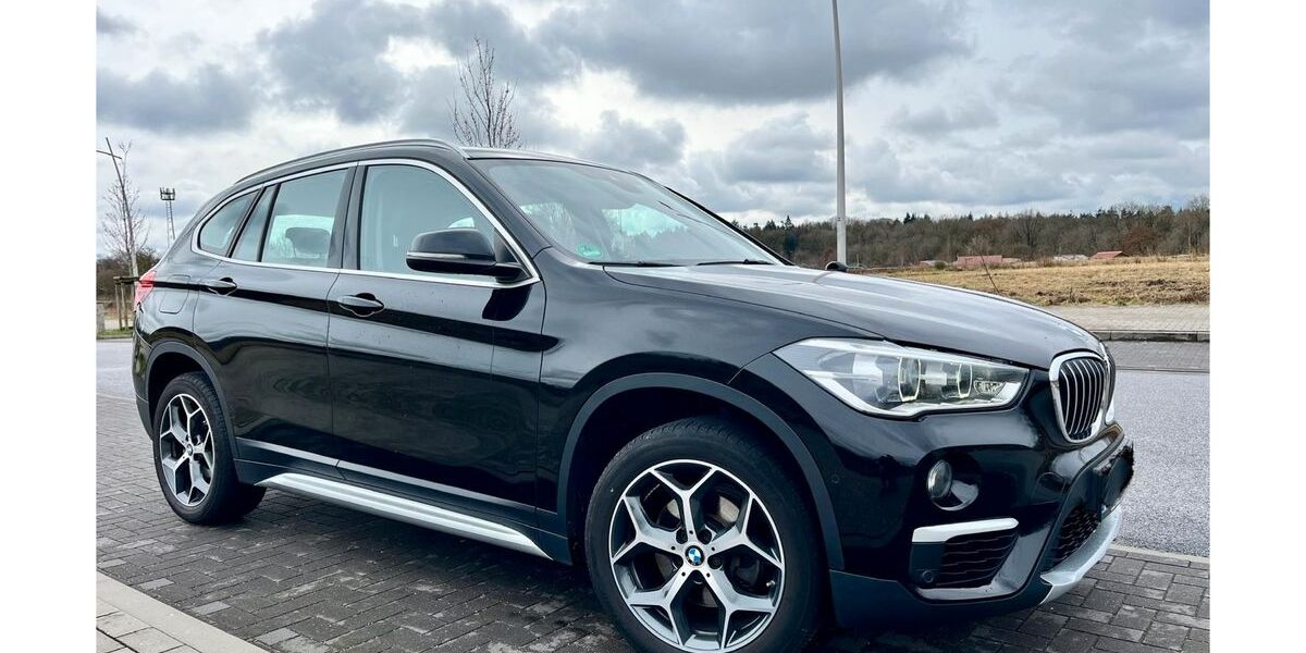 BMW X1 45.000 km 21.100 &euro; Norderstedt 22846