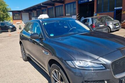 Jaguar F-Pace 78.174 km 20.300 &euro; Hamburg 20539