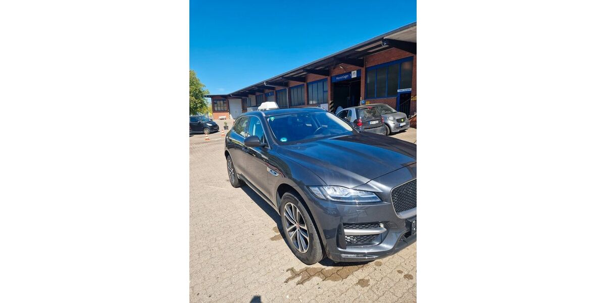 Jaguar F-Pace 78.174 km 20.300 &euro; Hamburg 20539