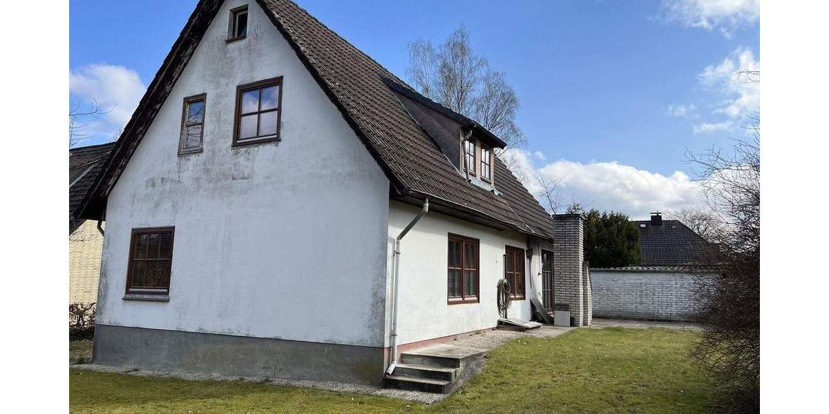 Einfamilienhaus Hamburg Duvenstedt - 6 Zimmer, 135 m&sup2;, 510.000&euro; | Angebot:25815654