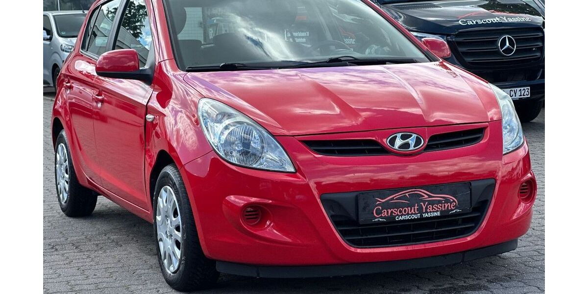 Hyundai i20 157.000 km 2.990 &euro; Buxtehude 21614