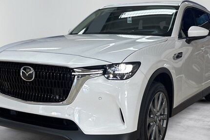 Mazda CX-80 5.339 km 53.590 &euro; Hamburg 22041