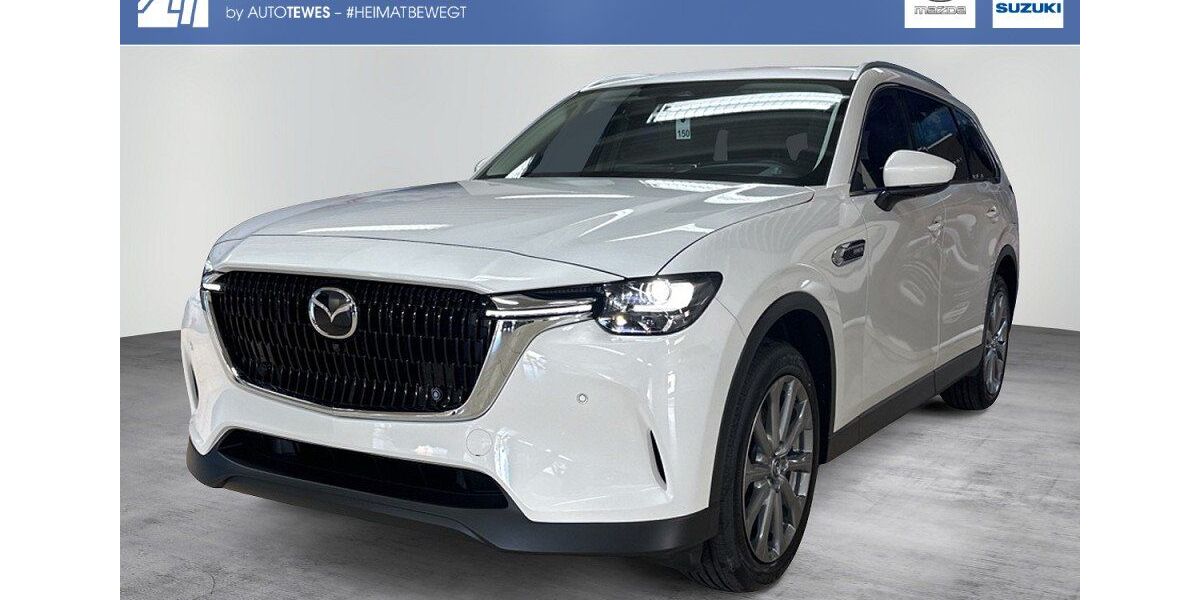Mazda CX-80 5.339 km 53.790 &euro; Hamburg 22041