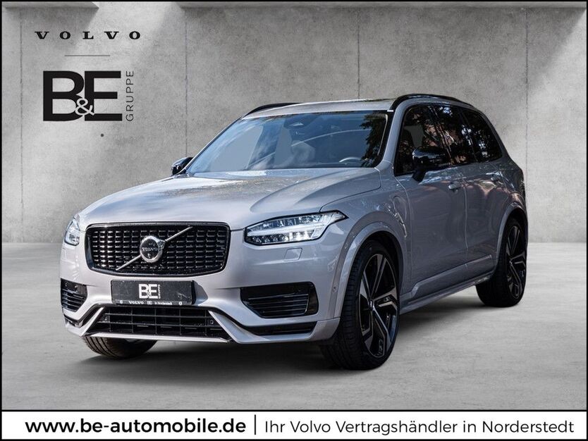 Volvo XC90 96.400 km 53.950 € Norderstedt 22848
