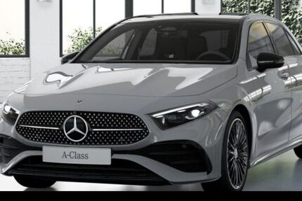 Mercedes-Benz A 180 9.900 km 35.500 &euro; Hamburg 22047