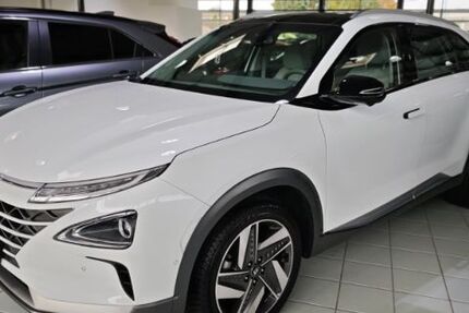 Hyundai NEXO 2.000 km 20.990 &euro; Hamburg 22525