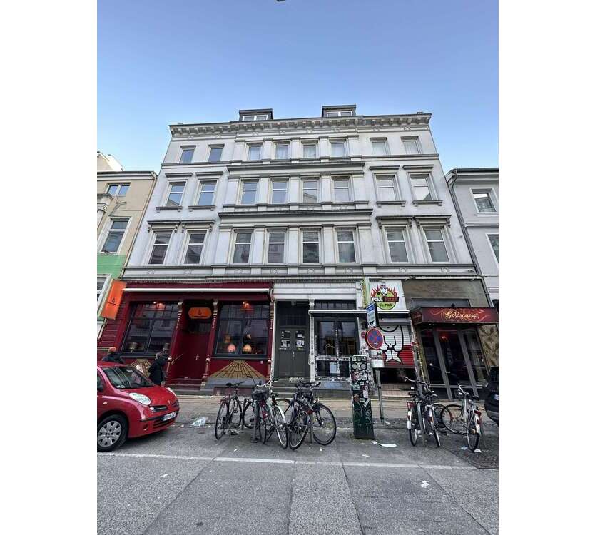 Wohnung zum Mieten in Hamburg 1.300 € 89 m²
