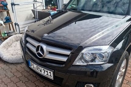 Mercedes-Benz GLK 220 291.000 km 6.500 &euro; Hetlingen 25491