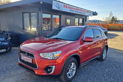 Mitsubishi ASX 105.000 km 11.400 &euro; Buxtehude 21614