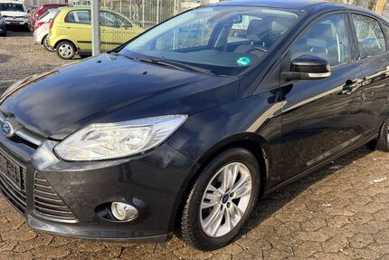 Ford Focus 195.000 km 3.999 &euro; Buxtehude 21614