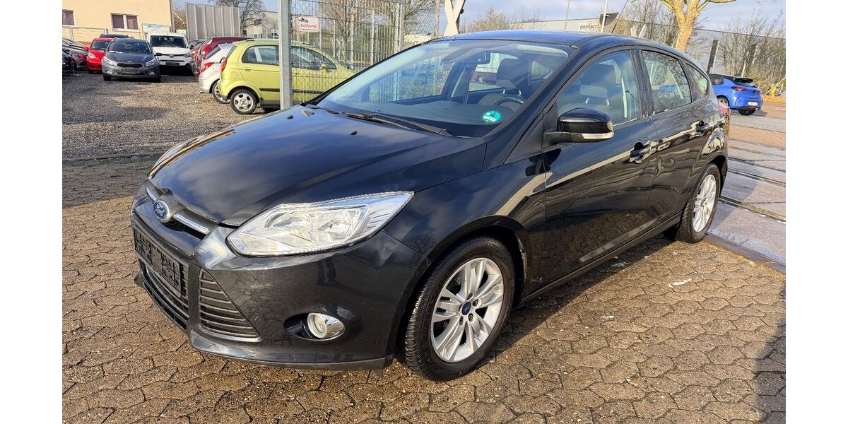 Ford Focus 195.000 km 3.999 &euro; Buxtehude 21614