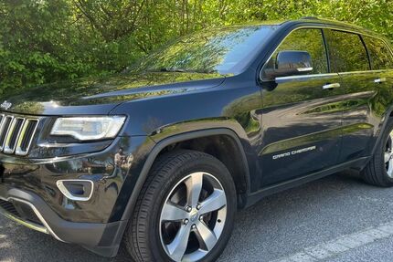Jeep Grand Cherokee 175.000 km 17.999 &euro; Quickborn 25451