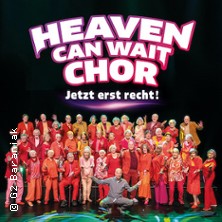 Heaven Can Wait Chor 07.05.2026 St. Pauli Theater