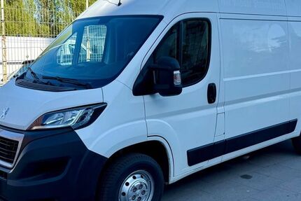 Peugeot Boxer 112.000 km 13.990 &euro; Hamburg 20097
