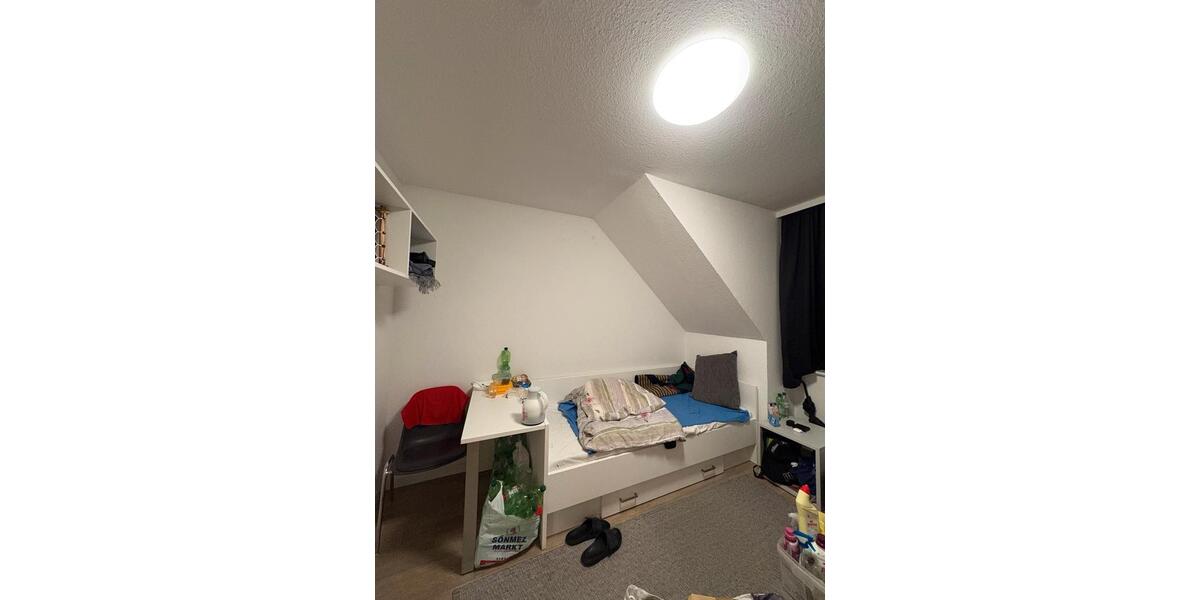 1 Zimmer Apartment - Nur für Studenten, Auszubildende - Hamburg 1 zimmer