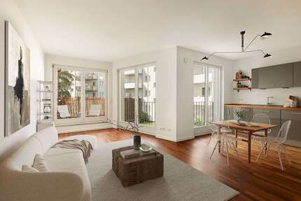 Wohnung zum Kaufen in Hamburg 579.000 € 86 m²