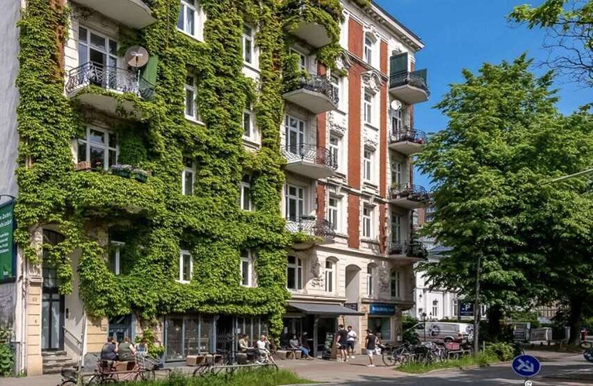 Einzelhandel in Hamburg 4.840 € 121 m²