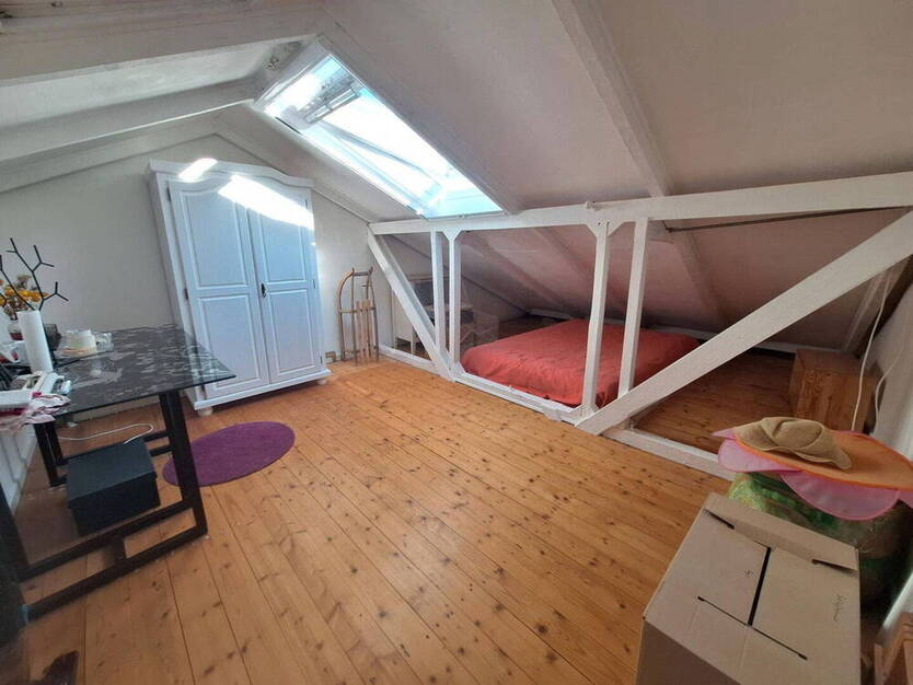 Geräumiges Reihenmittelhaus in Bramfeld