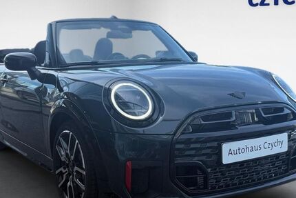 Mini John Cooper Works Cabrio 2.451 km 41.890 &euro; Neu Wulmstorf 21629
