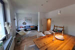 Sonnige 4-Zimmer-Wohnung mit 2 Balkonen