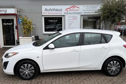 Mazda 3 47.000 km 8.450 &euro; Winsen (Luhe). 21423
