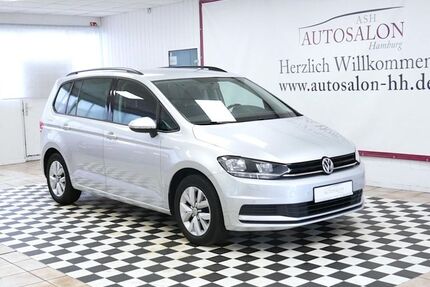 VW Touran 124.989 km 12.799 &euro; Hamburg 22399