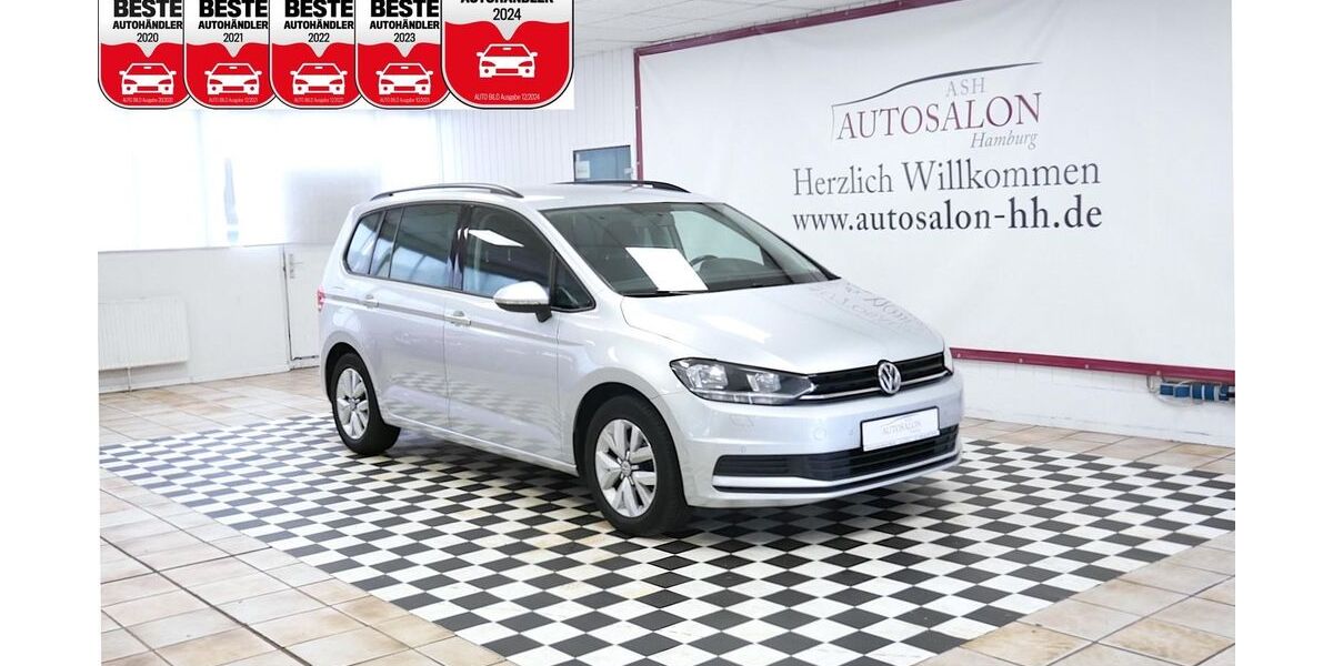 VW Touran 124.989 km 12.999 € Hamburg 22399