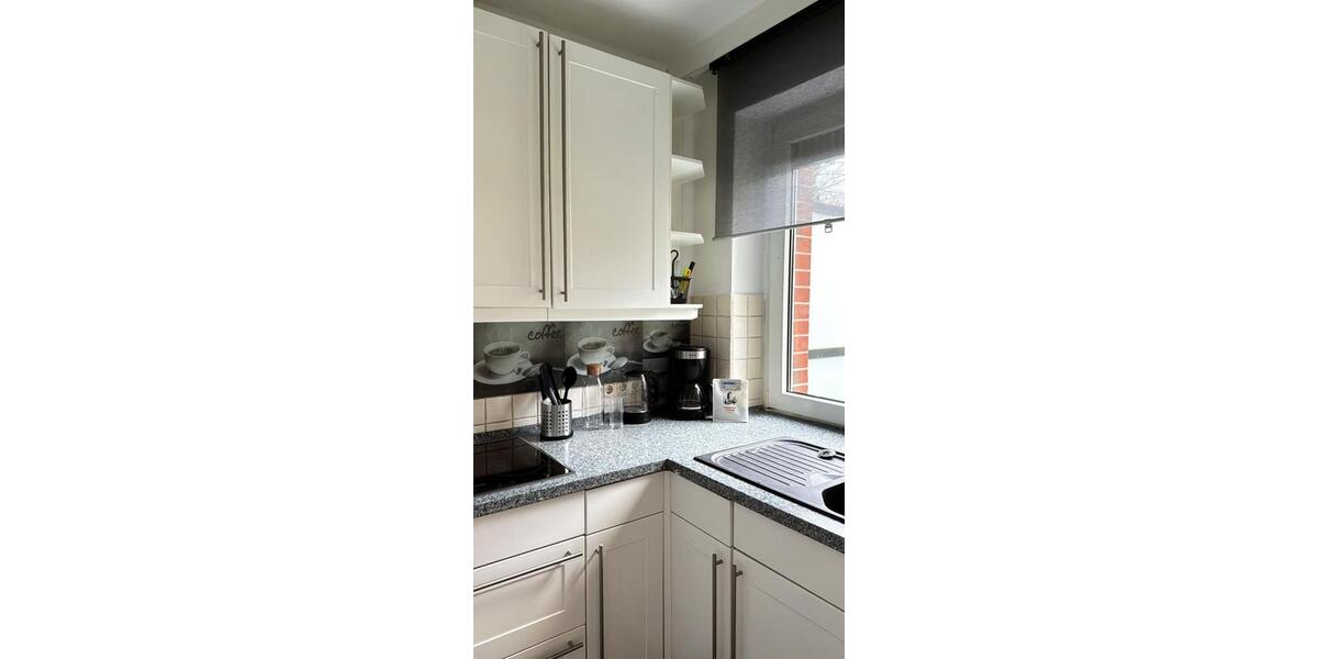 Erdgeschoßwohnung Hamburg Wandsbek - 1 Zimmer, 38 m&sup2;, 1.100&euro; | Angebot:26423782