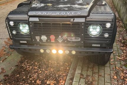 Land Rover Defender 75.000 km 47.000 &euro; Hamburg 20095