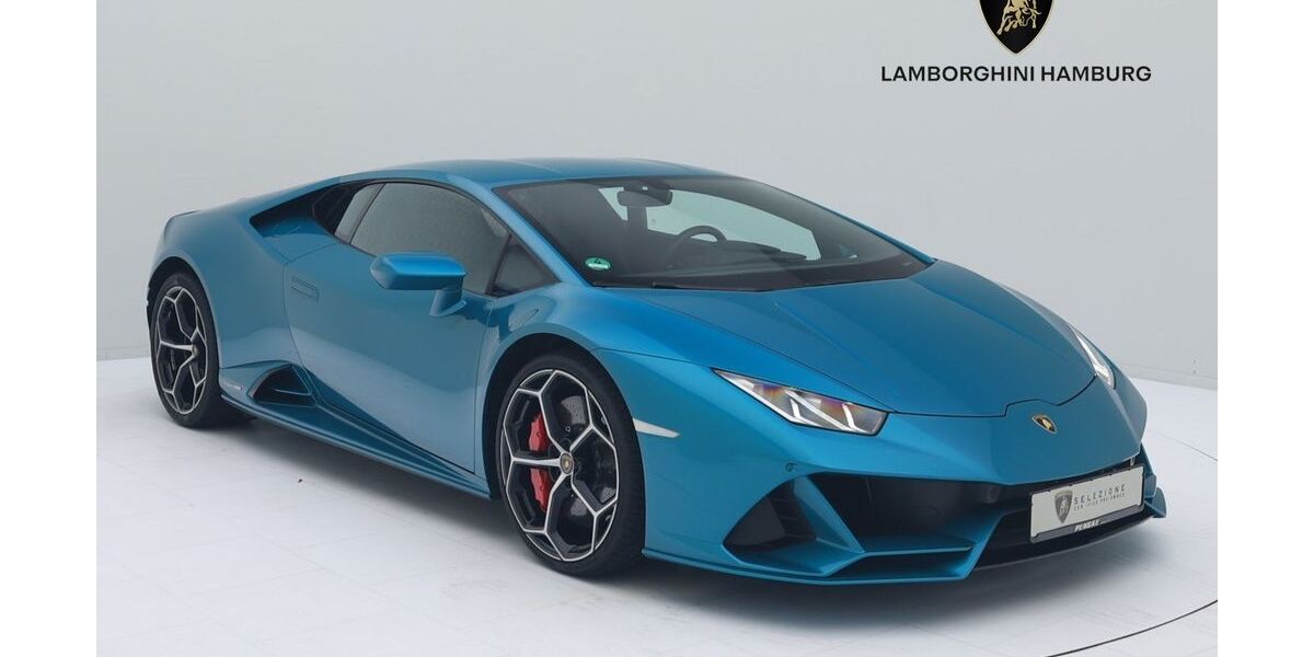 Lamborghini Huracán 7.037 km 251.900 &euro; Hamburg 22143