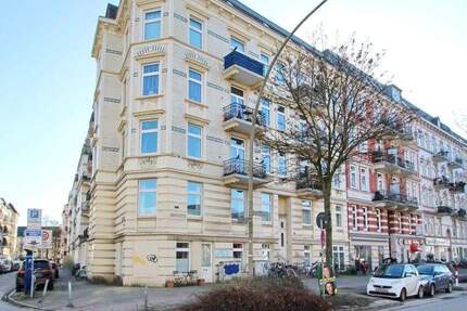 Wohnung Hamburg Hoheluft-West - 4 Zimmer, 92 m&sup2;, 698.000&euro; | Angebot:25700581