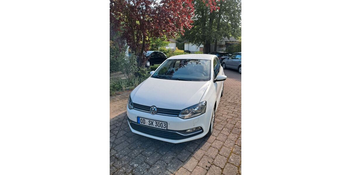 VW Polo 111.200 km 6.700 &euro; Hoisdorf 22955