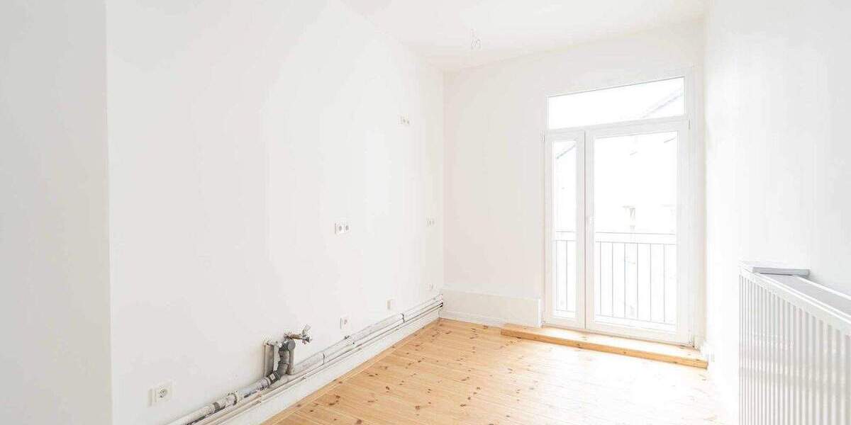 Altbaucharme trifft moderne Eleganz - Hochwertig modernisiert mit Aufzug und sehr guter Anbindung 3 zimmer