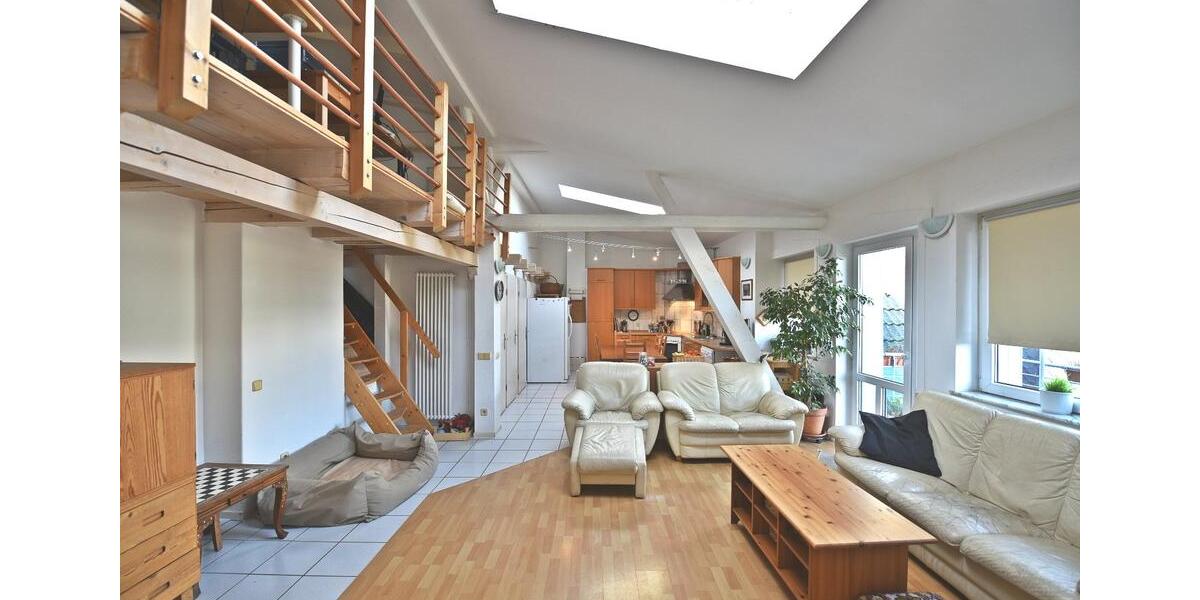 Dachgeschoßwohnung Lütjensee - 2 Zimmer, 86 m&sup2;, 239.500&euro; | Angebot:25534374