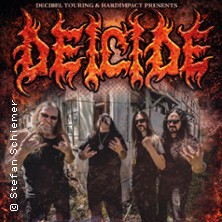 Deicide 04.08.2026 Knust