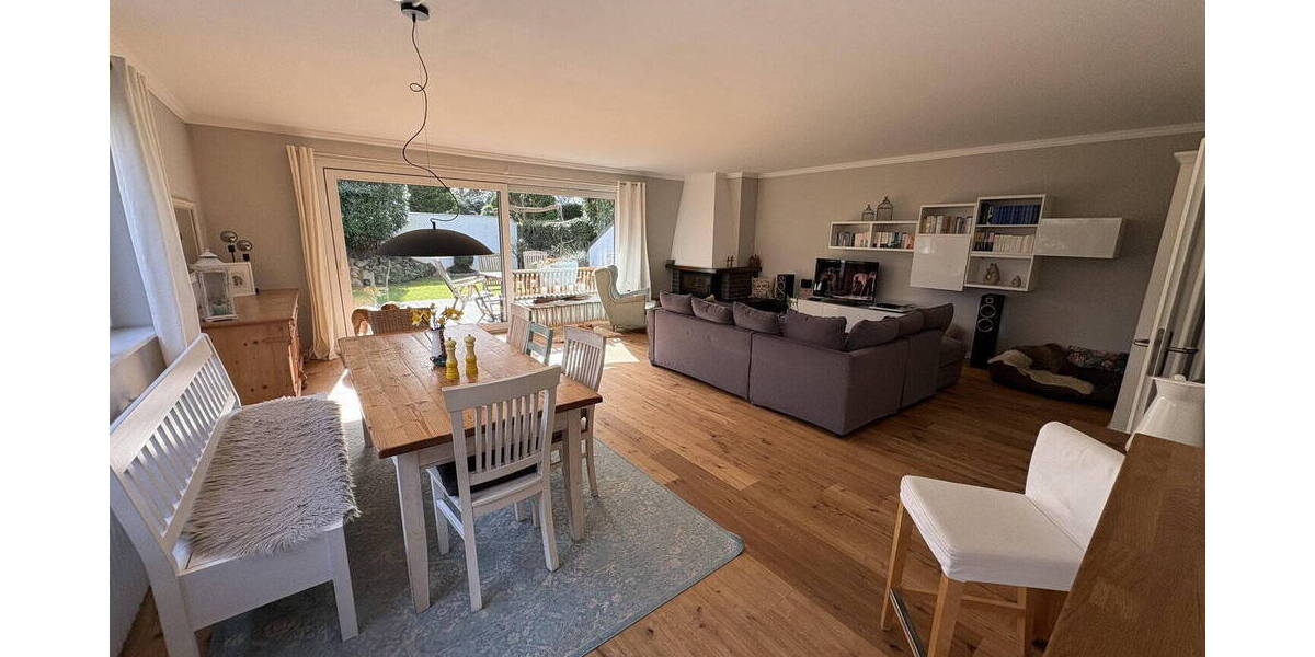 Doppelhaushälfte Hamburg Volksdorf - 6 Zimmer, 176 m&sup2;, 972.000&euro; | Angebot:25944665