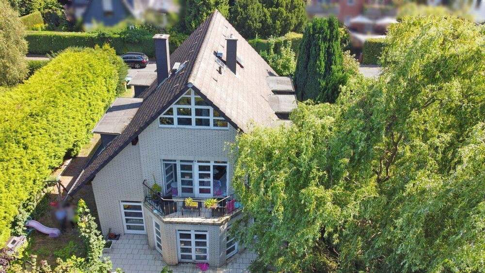 Mehrfamilienhaus, Wohnhaus Hamburg Volksdorf - 6 Zimmer, 164 m&sup2;, 595.000&euro; | Angebot:25743518