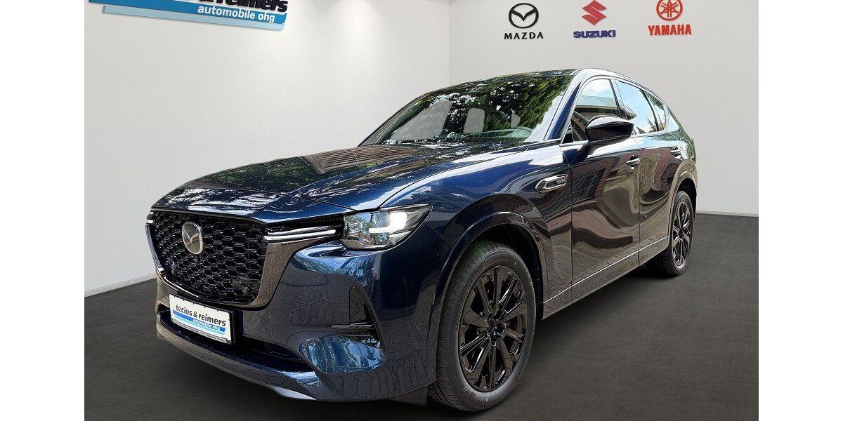 Mazda CX-60 10.403 km 44.845 &euro; Hamburg 22457