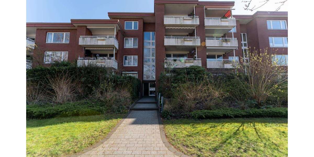 Etagenwohnung Hamburg Wandsbek - 4 Zimmer, 122 m&sup2;, 579.000&euro; | Angebot:26225428