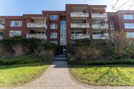 Wohnung Hamburg Wandsbek - 4 Zimmer, 122 m&sup2;, 579.000&euro; | Angebot:26225428