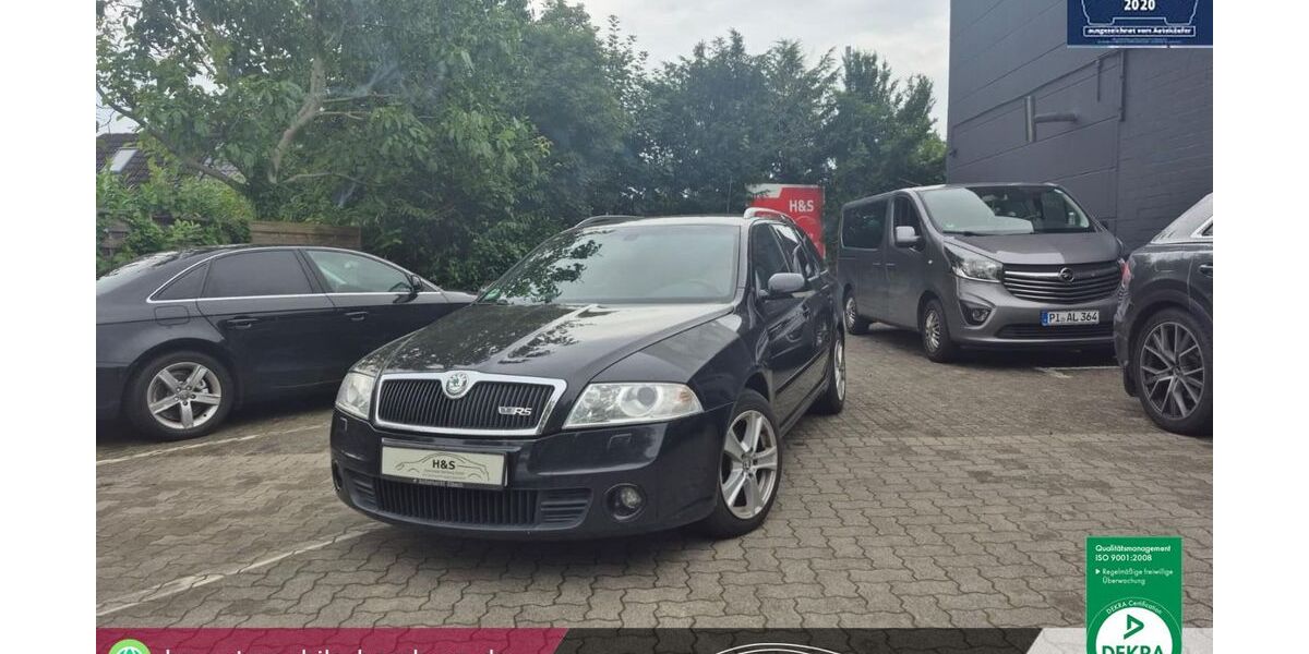 Skoda Octavia 289.282 km 2.900 &euro; Pinneberg 25421