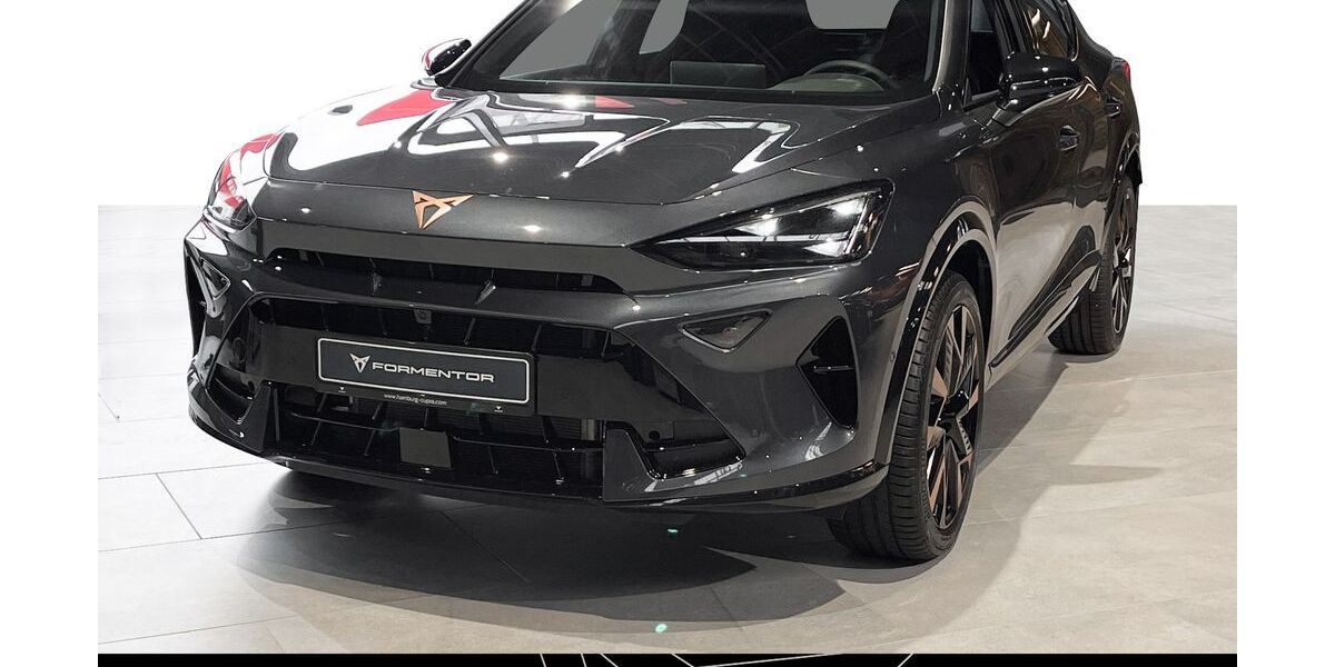 Cupra Formentor 3.446 km 39.997 &euro; Hamburg 22529