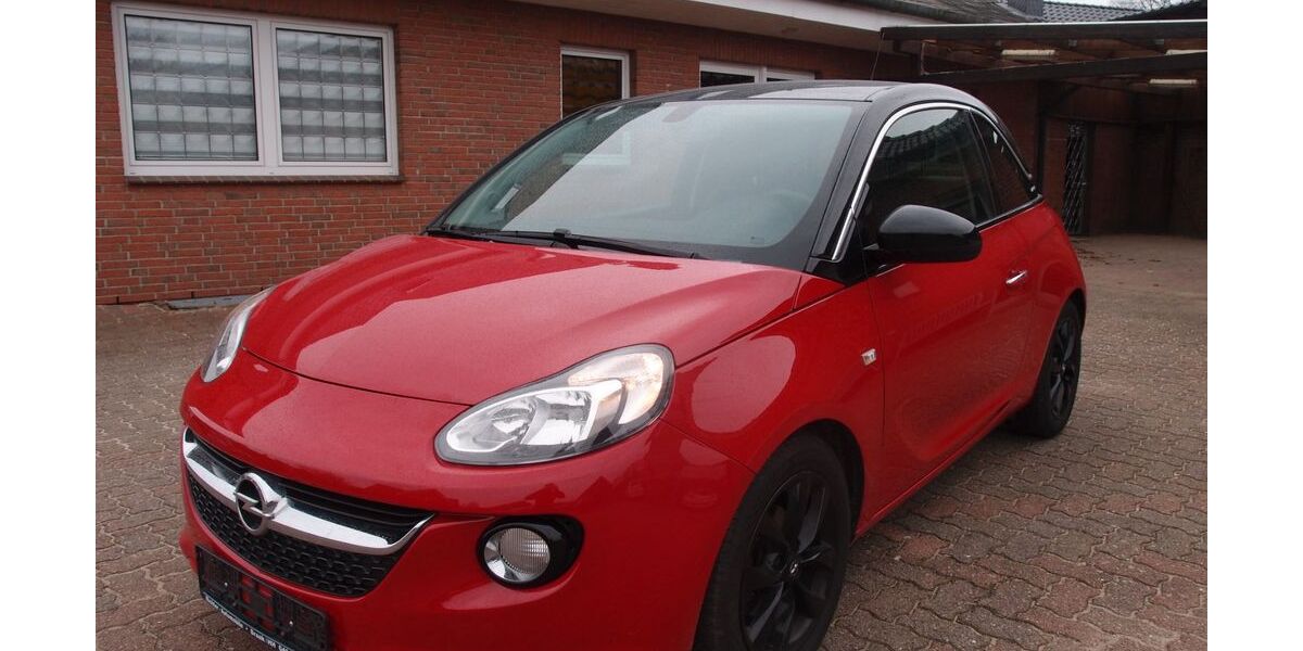 Opel Adam 56.600 km 10.590 &euro; Braak 22145