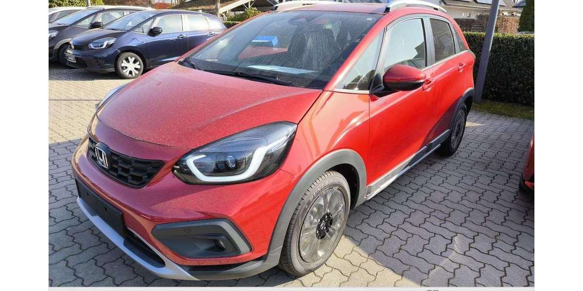 Honda Jazz 2.000 km 28.990 &euro; Braak 22145