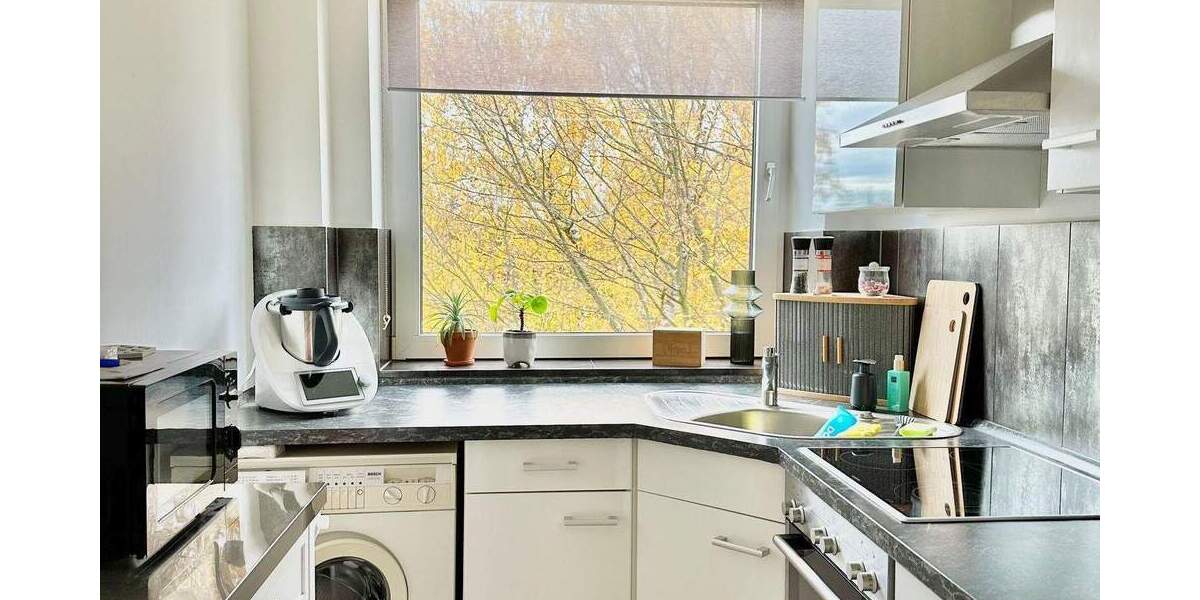 Etagenwohnung Hamburg Lokstedt - 2 Zimmer, 55 m&sup2;, 270.000&euro; | Angebot:25702252