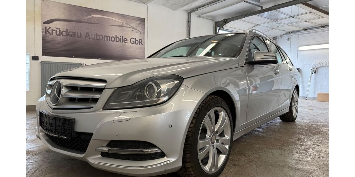 Mercedes-Benz C 350 252.335 km 9.900 &euro; Seeth Ekholt 25337