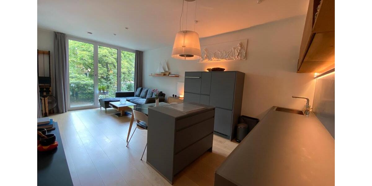 Etagenwohnung Hamburg Altona-Nord - 2 Zimmer, 55 m&sup2;, 690.000&euro; | Angebot:26413324