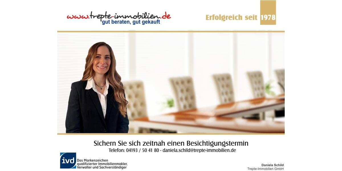 Immobilien Selbstläufer - Toplage mit Wertzuwachs - Gut vermietete 2,5 Zi.- Whg. im Herzen von Pinneberg ! 3 zimmer