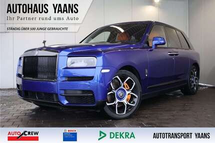 Rolls Royce Cullinan 18.840 km 394.999 &euro; Pinneberg 25421