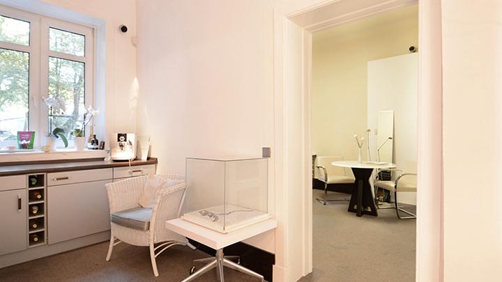 Gewerbeobjekt Hamburg Harvestehude - 350&euro; | Angebot:26245552